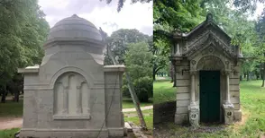 „Демократична България“: Кой и как избра реставратора на гробницата в Парка на възрожденците?