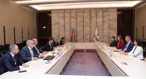 Гергана Манолова представи партньорството на &bdquo;М-Газ&rdquo; и SOCAR на юбилейното 30-ото издание на Енергиен Форум Баку