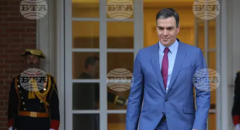 Снимка: БТА