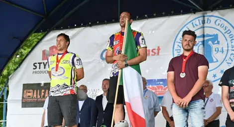 Русенски младеж трети в Европа при скутеристите Русенски младеж трети в Европа при скутеристите