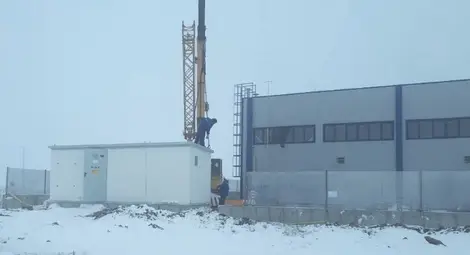 Нова възлова станция гарантира тока в  Мартен, Сандрово, Николово и Сливо поле