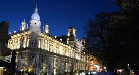 Перлата на Русе е построена само за 6 години