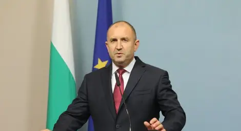 Радев за Македония: Не може да вкарваме в ЕС нерешени проблеми и да легитимираме омразата към България