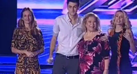 Мама Люси си тръгна от "Х фактор"