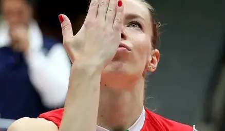 Добриана Рабаджиева бе сред най-добрите български волейболистки на турнира в Русе. Предлагаме ви със съкращения нейно интервю пред сайта на федерацията volleyball.bg.