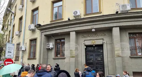 Снимка: БТА Снимка: БТА