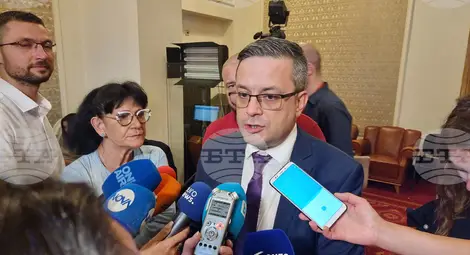 Снимка: БТА