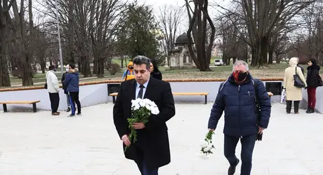 148 години безсмъртие - почит към светеца на българската свобода Васил Левски