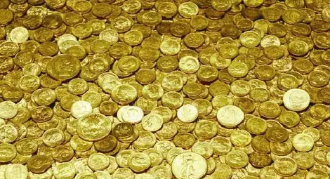 Наградиха винар с 290 000 евро за открито златно съкровище