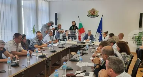 Снимка: БТА