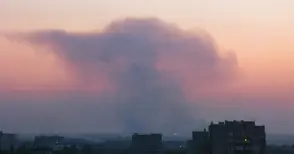 Запалени стърнища край Гюргево отново замърсиха въздуха в Русе