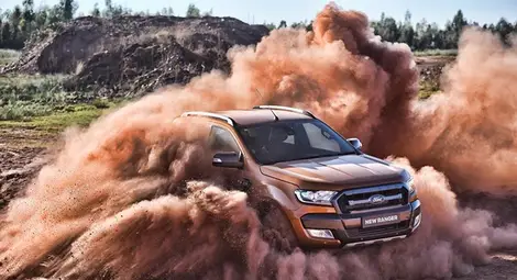 Керванът на най-продавания пикап в Европа спира за два дни в Русе