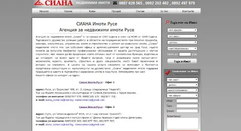 Нов русенски сайт казва всичко за имотите