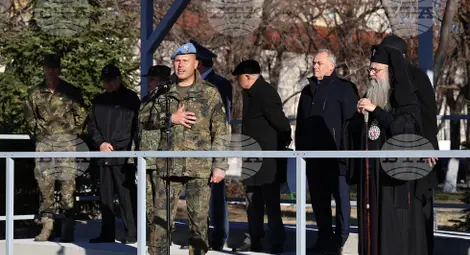 Снимка: БТА