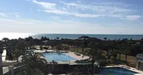 Пролетно време в Турция за  първата тренировка на „Дунав“