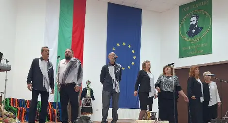 Един век читалище &bdquo;Христо Ботев 1925&rdquo; в Иваново