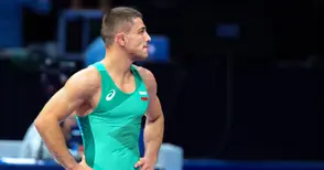 И Георги Вангелов остана пети на световния тепих