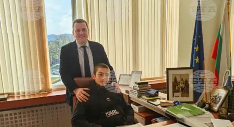 Снимка: БТА Снимка: БТА