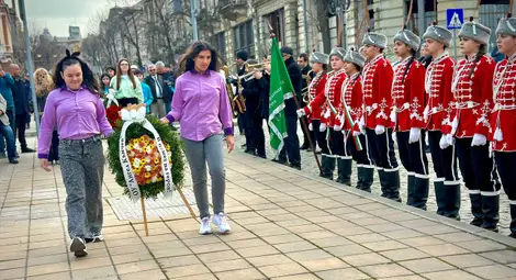 Снимка: Пресцентър