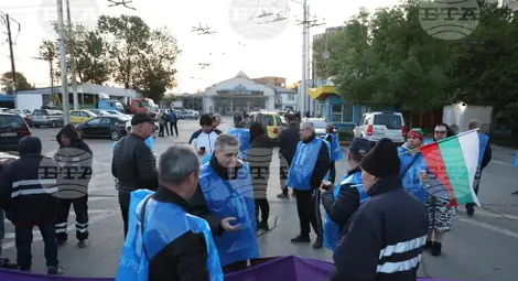 Снимка: БТА