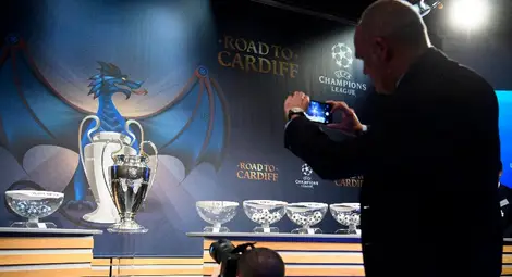 Лудогорец срещу Копенхаген в Лига Европа