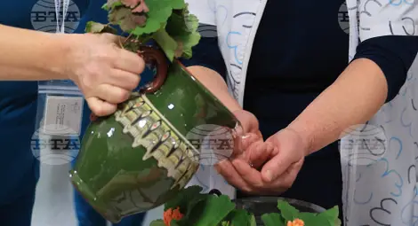 Снимка: БТА Снимка: БТА