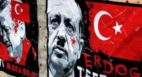 Лъснаха доказателствата за връзката между Анкара и терористите от ИД