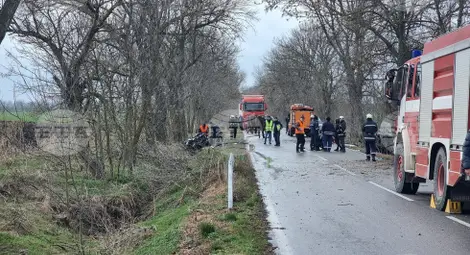 Снимка: БТА Снимка: БТА