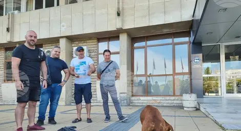 Снимка: БТА