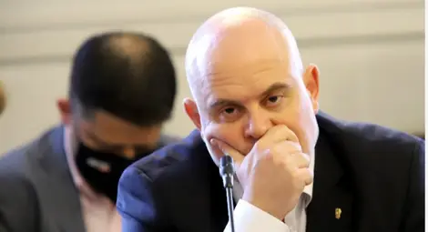 ВСС отхвърли искането за освобождаване на Гешев