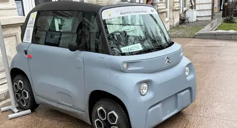 Русе отново стана сцена на едно от най-значимите кариерни събития за младежи