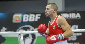 Сребро и 10 000 долара за Росенов от първенството на Европа