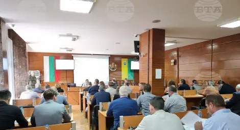 Снимка: БТА Снимка: БТА