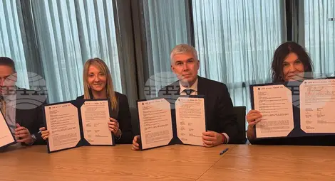 Снимка: БТА Снимка: БТА