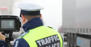 Всеки втори фиш от Пътна полиция за превишена скорост