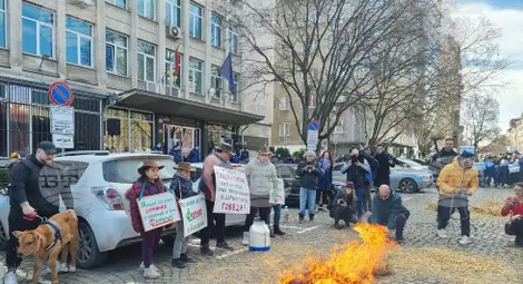 Снимка: БТА