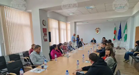 Снимка: БТА Снимка: БТА