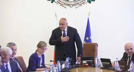 Борисов: Няма по-добри от нас, управленската програма трябва да се изпълнява всеки ден