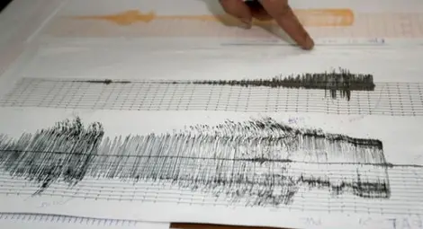 Силно земетресение разлюля Токио