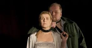 Скандалната „Катерина Измайлова“ гостува в Двореца на културата