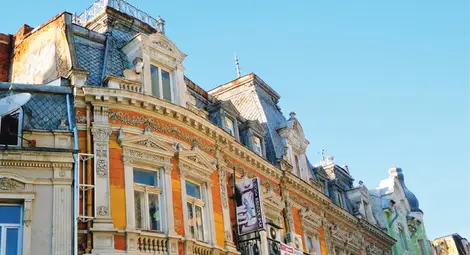 Светлините на Русе: Спомени от най-европейския град на България