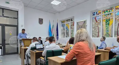 Снимка: БТА Снимка: БТА