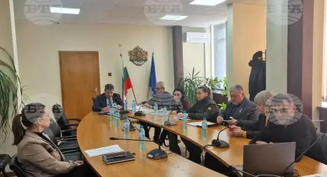 Снимка: БТА Снимка: БТА