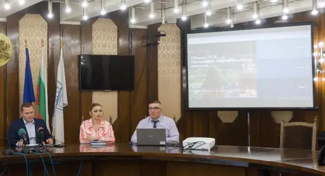 24 карти казват всичко за Русе в нова електронна система