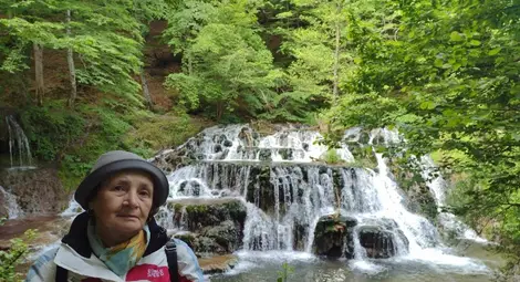 Величка Кадъкьовлиева мечтае да измине пътя Камино до Финистере на брега на Атлантика