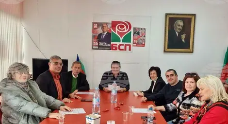 Снимка: БТА