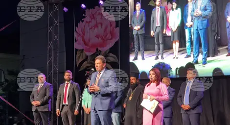 Снимка: БТА Снимка: БТА