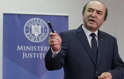 ЕС обявява открита война на румънския министър на правосъдието