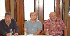 Старият Русе става главен герой в нова криминална поредица на Валентин Христов