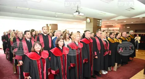 Снимка: БТА